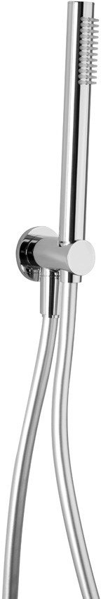 Delo set doccia in ottone 1409012
