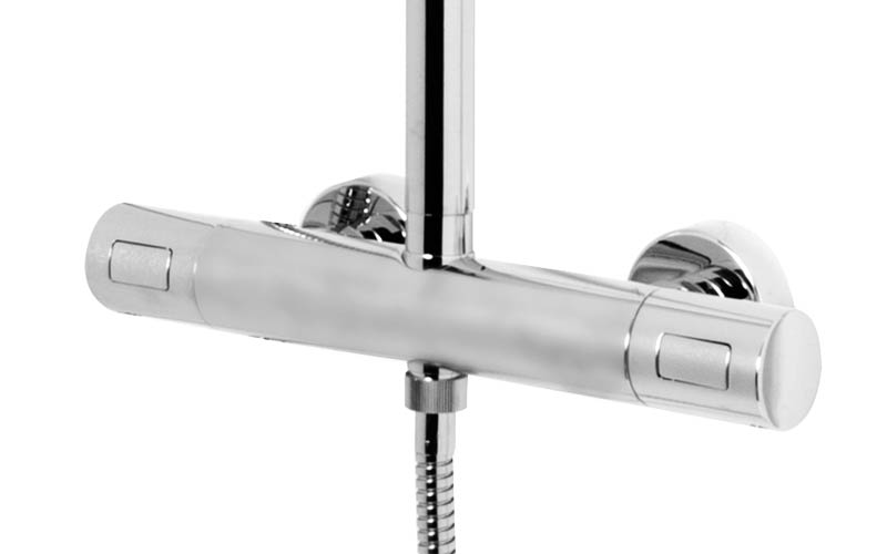 Delo - blogpost miscelatore doccia esterno