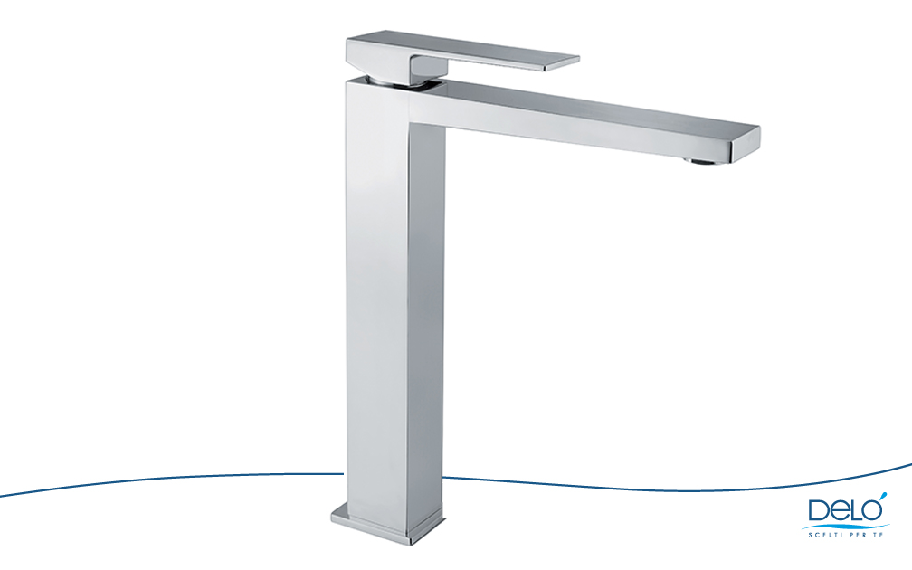 Delo blogpost - i miscelatori a corpo alto - Delò DADO