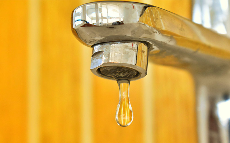 delo blogpost -cartuccia misceltore - miscelatore che gocciola