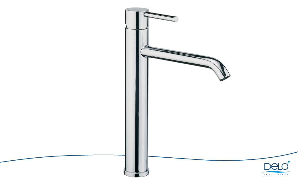 Delo blogpost - i miscelatori a corpo alto - Delò TONDA