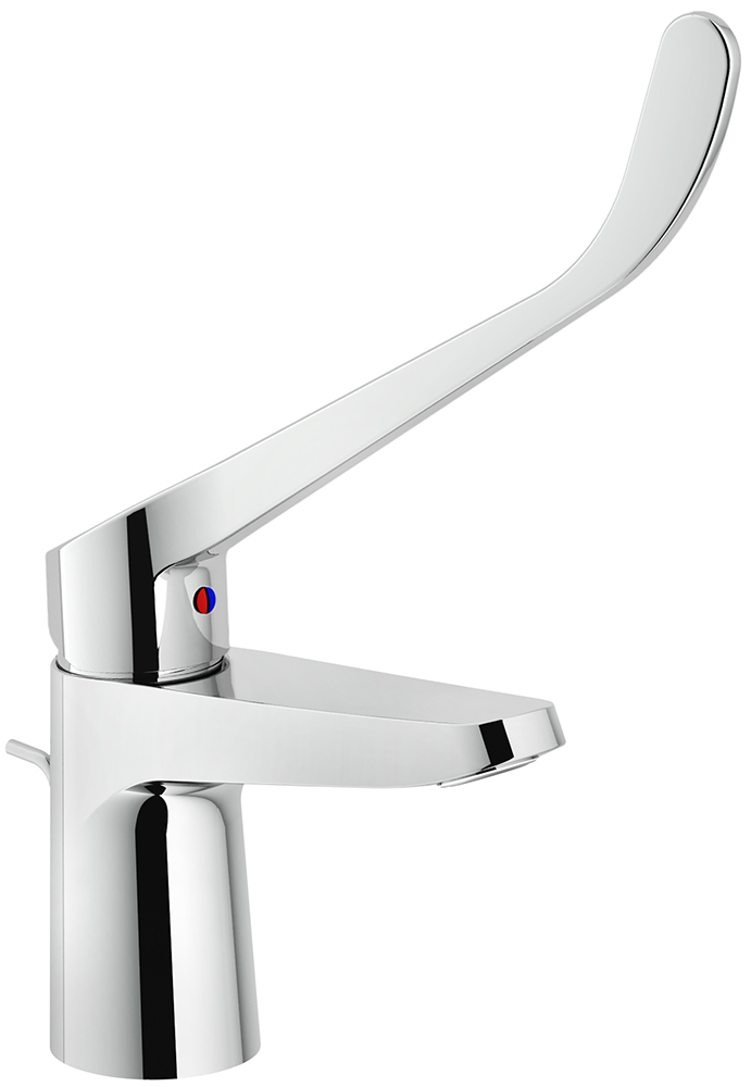 Delo ZERO miscelatore lavabo con leva clinica 3008002
