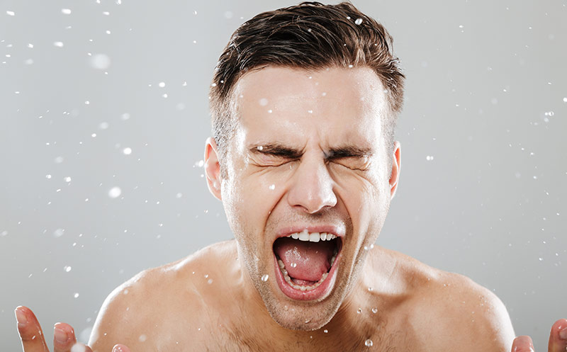 delo blogpost miscelatore termostatico - doccia fredda