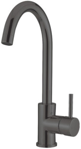 Delo - TONDA miscelatore cucina collo a cigno - cod. 3021925